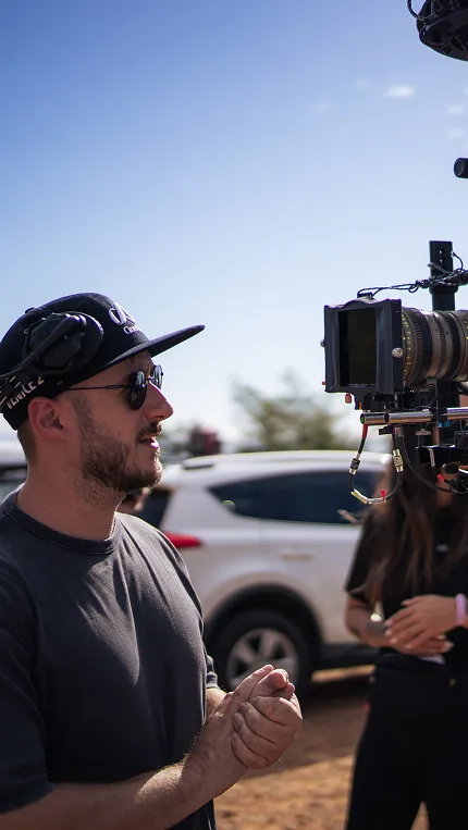 Financially Free Filmmaker